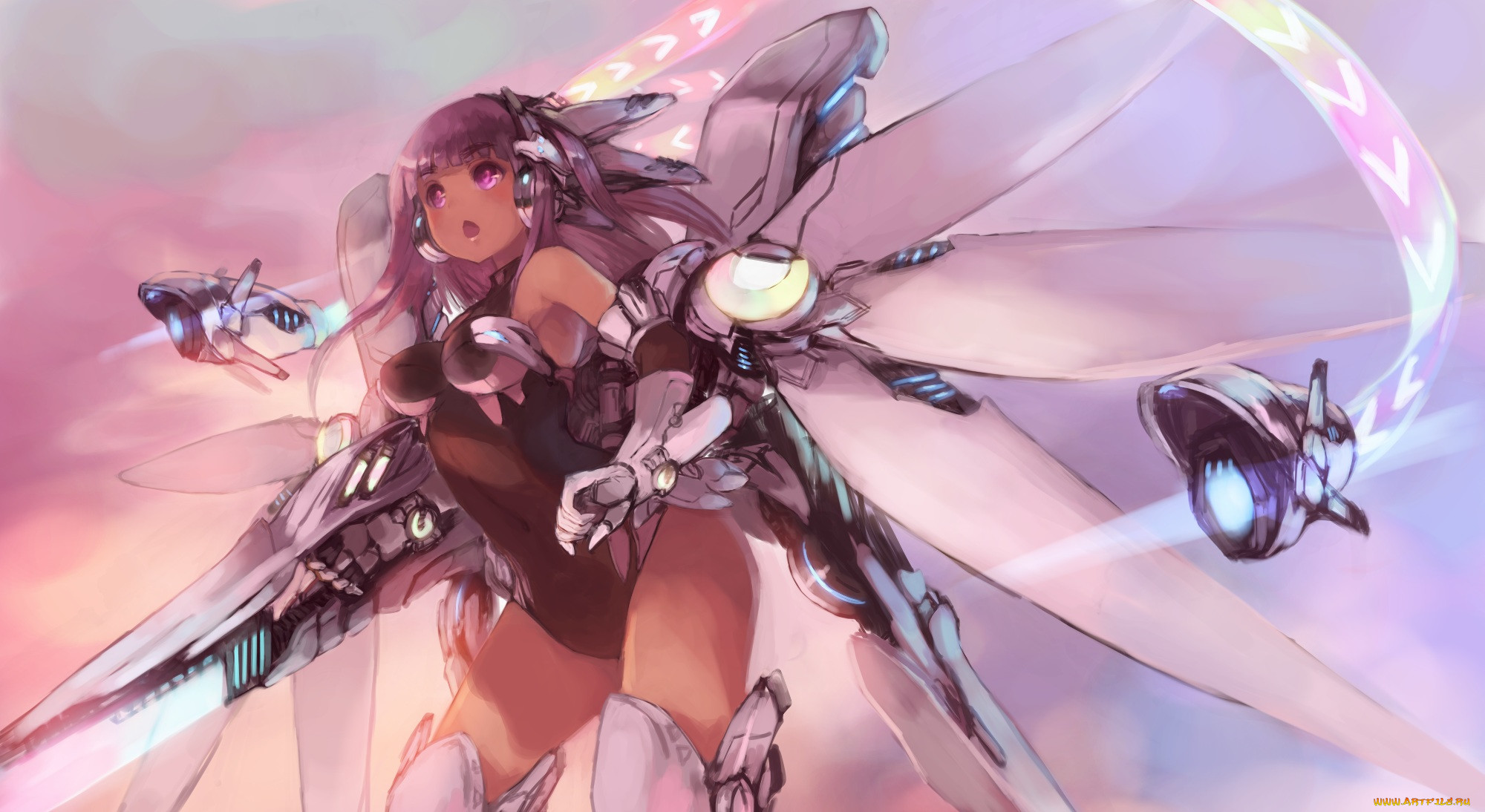 , -weapon,  blood & technology, , , 